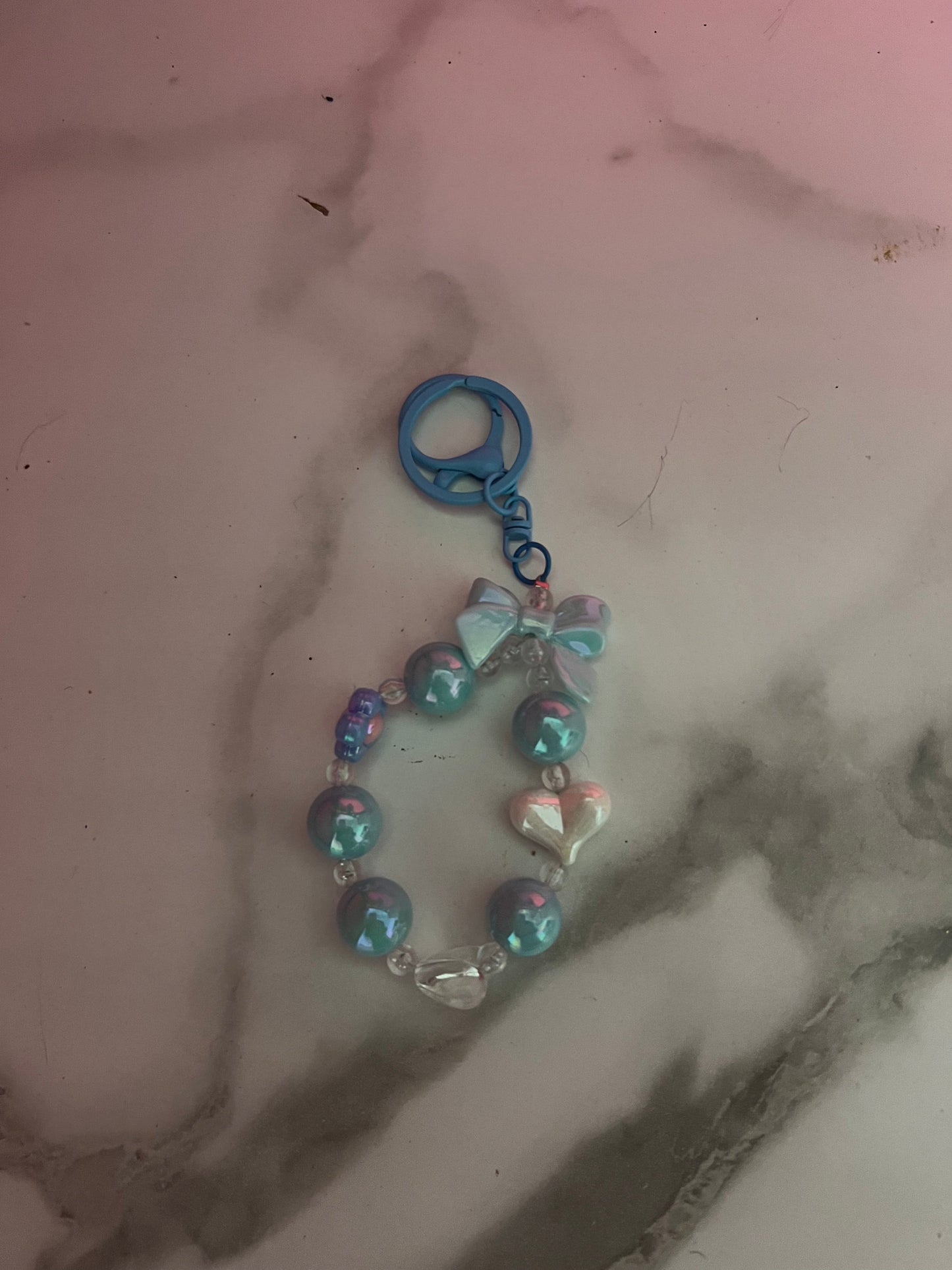 Keychains Beaded Phone Chain