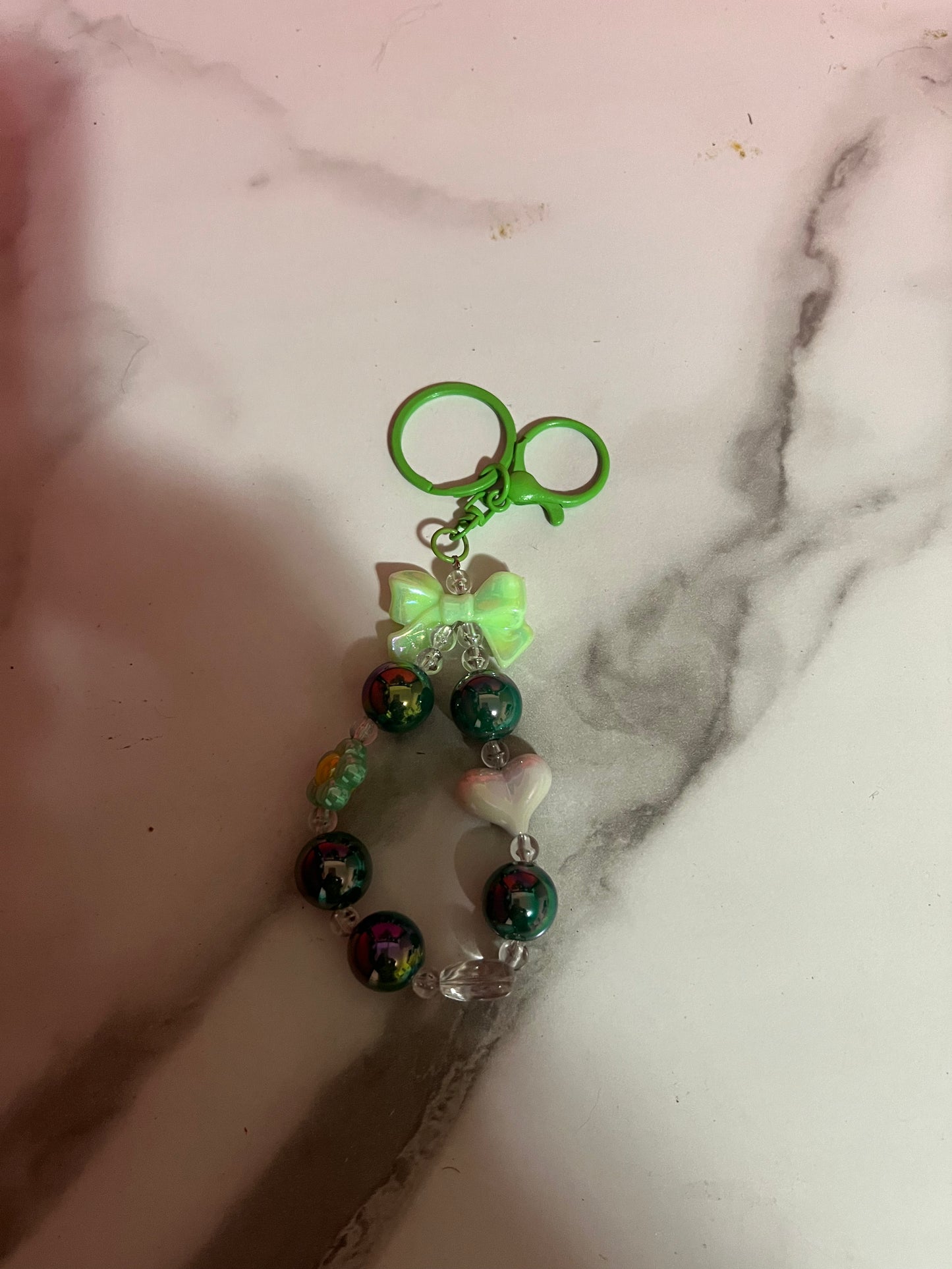 Keychains Beaded Phone Chain