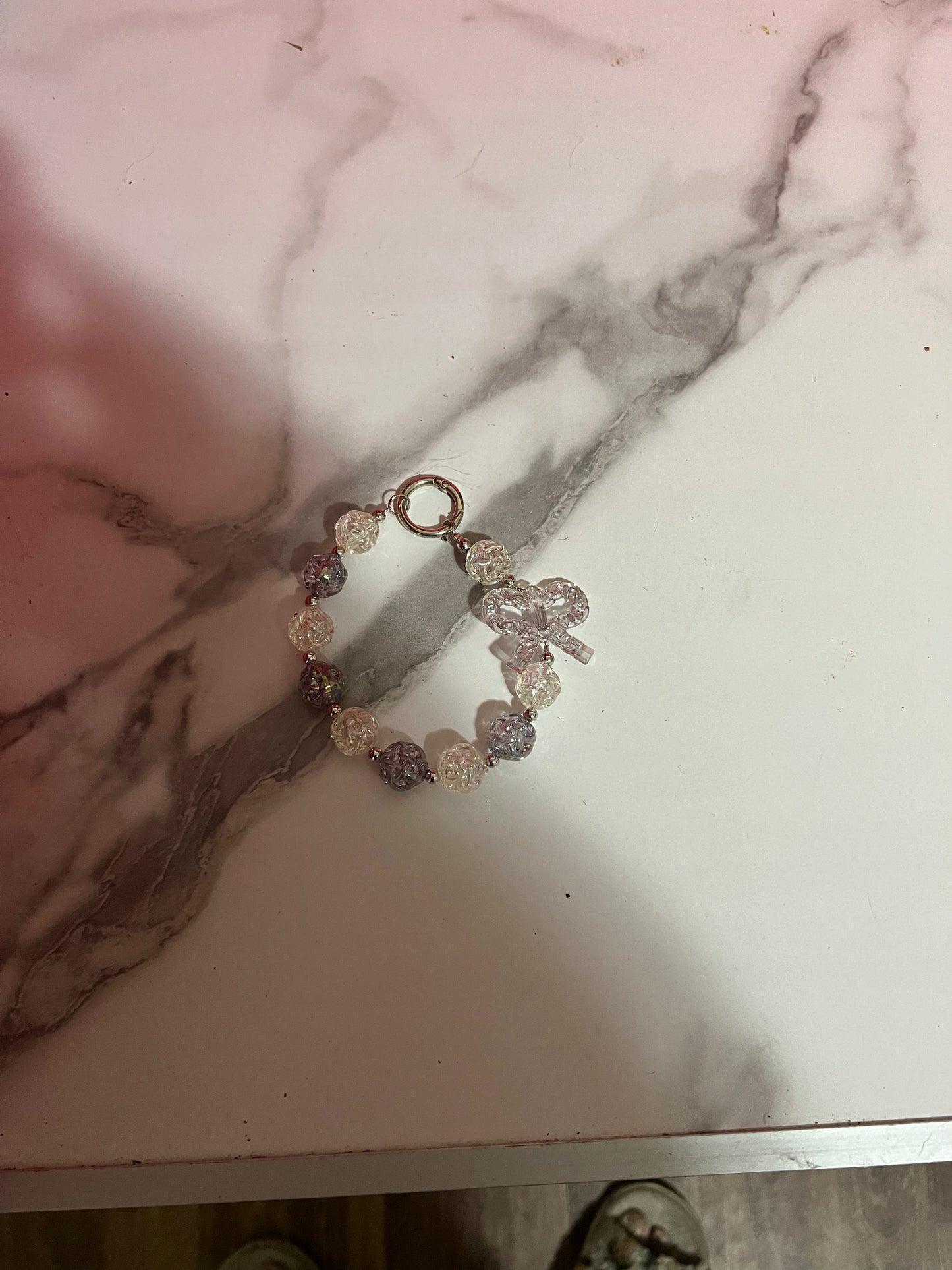 Keychains Beaded Phone Chain