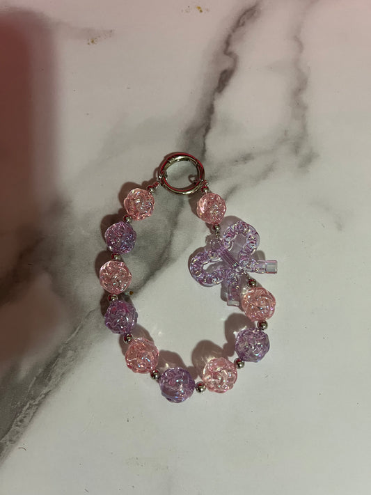 Keychains Beaded Phone Chain