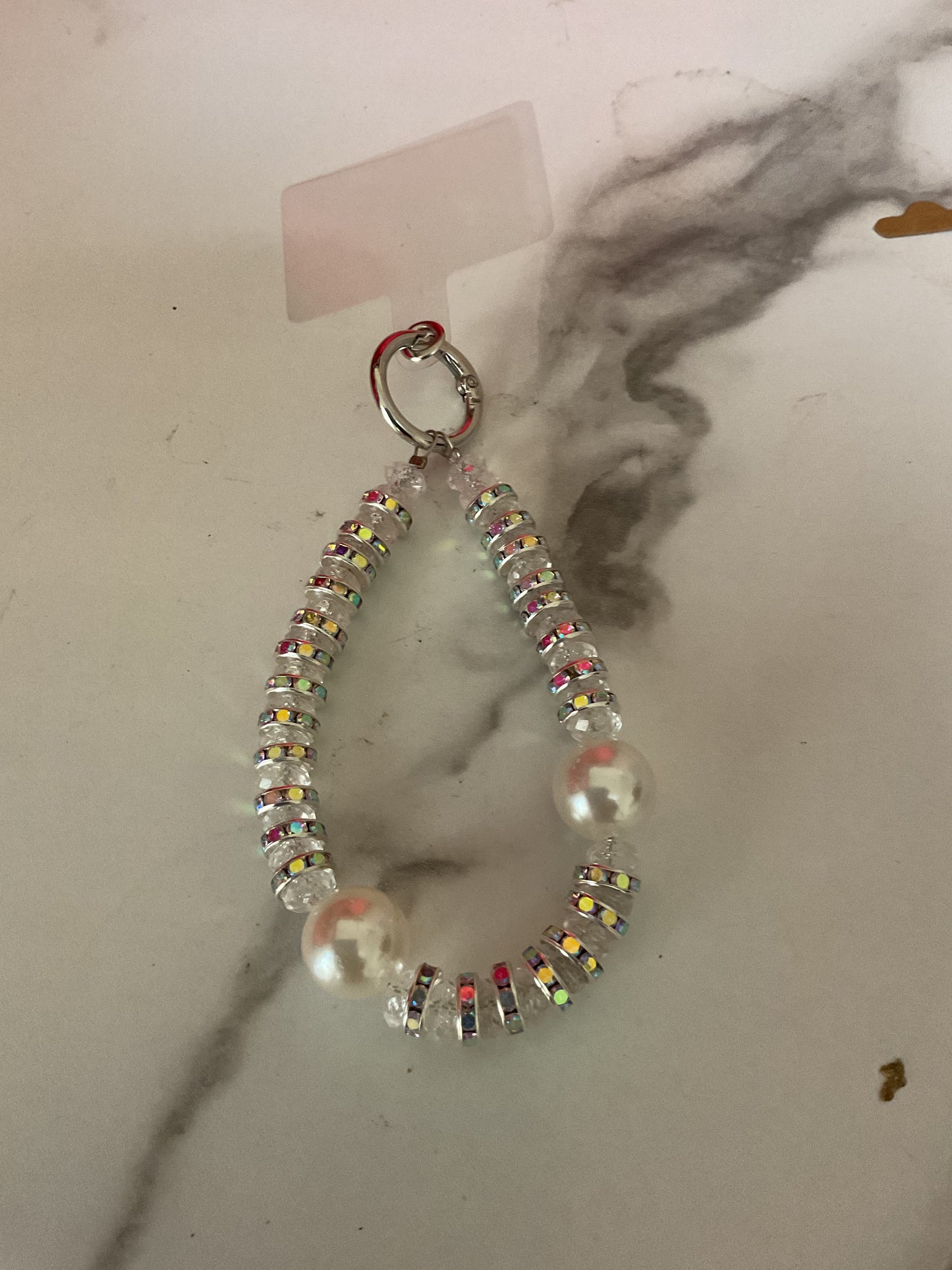 Keychains Beaded Phone Chain
