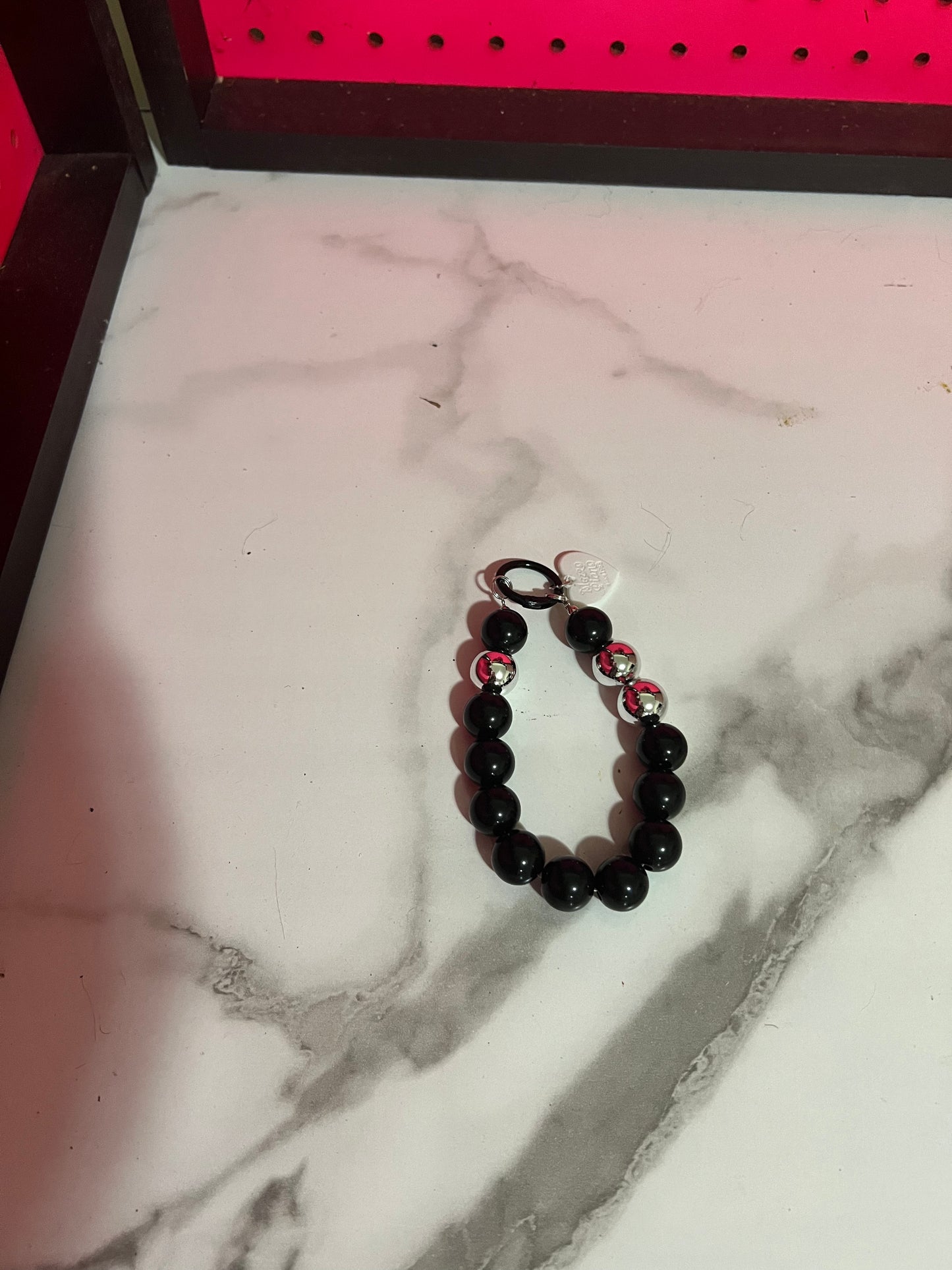 Keychains Beaded Phone Chain