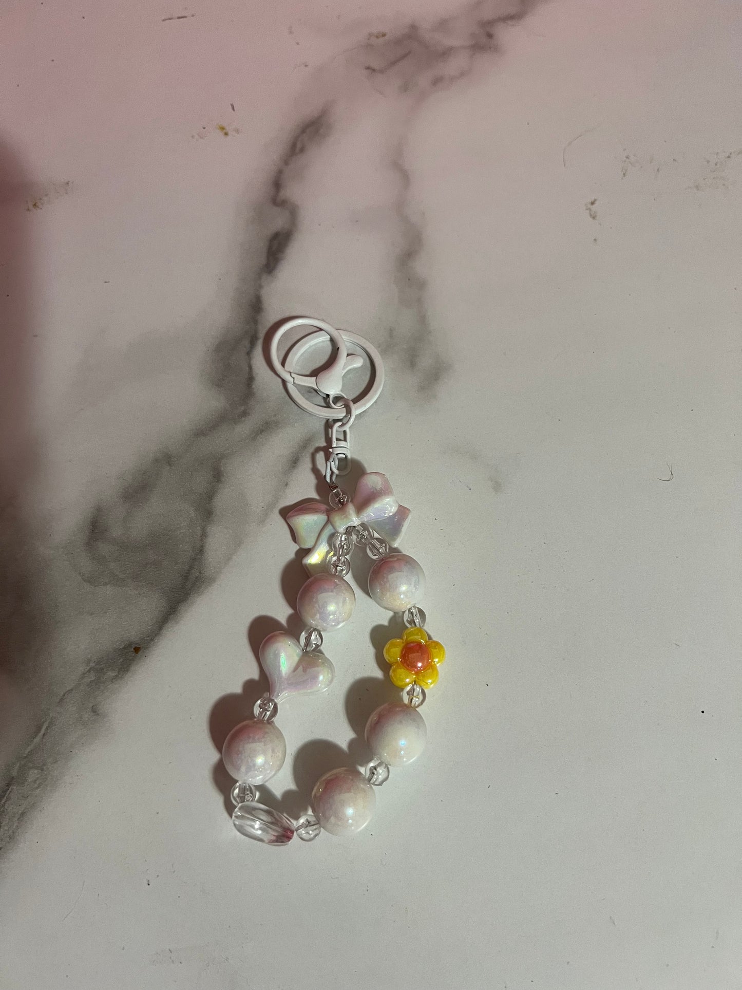 Keychains Beaded Phone Chain
