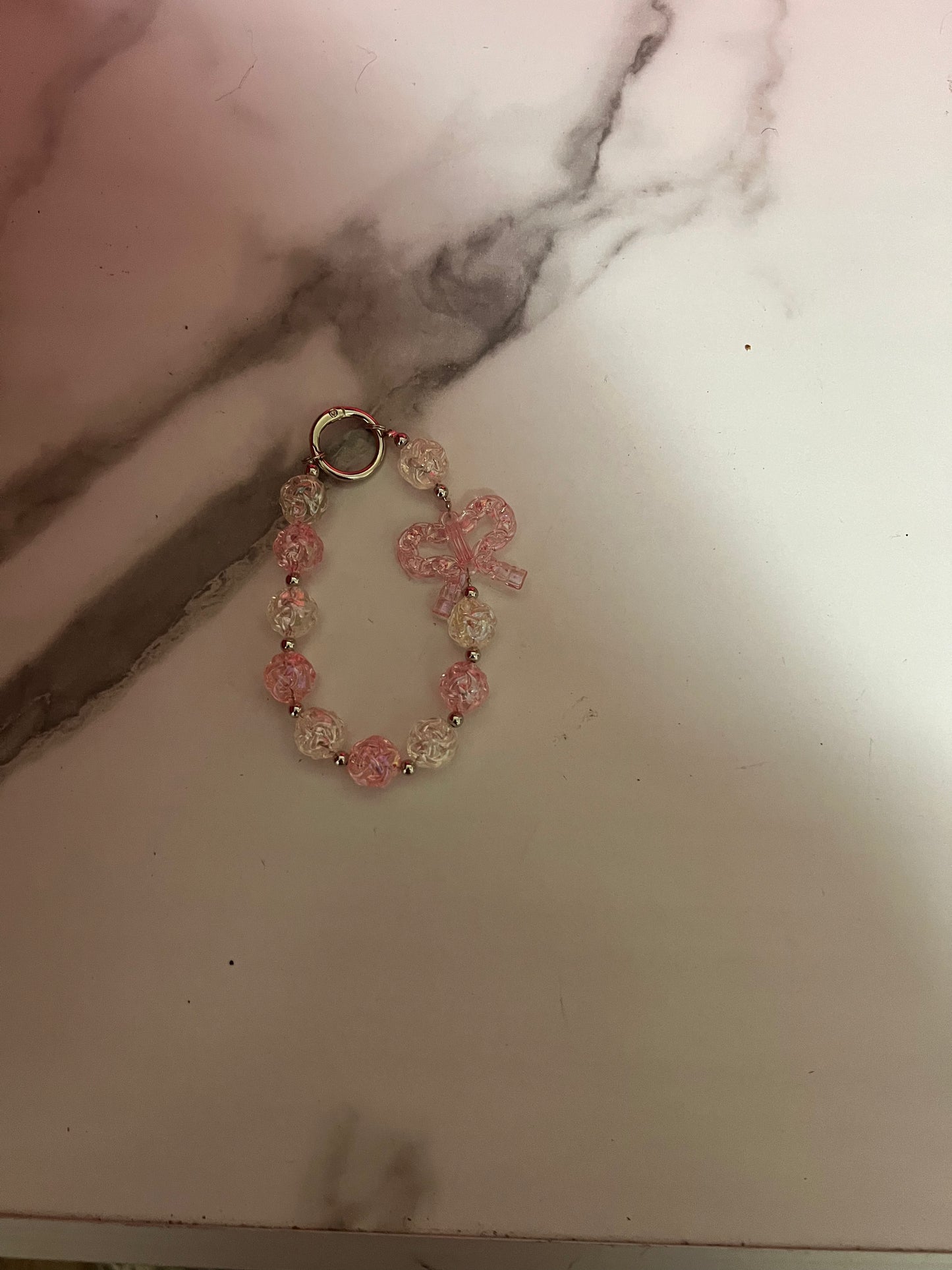 Keychains Beaded Phone Chain
