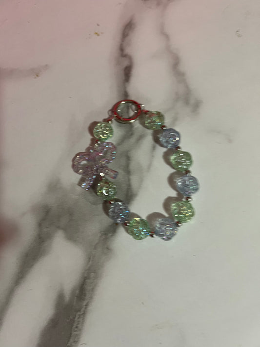 Keychains Beaded Phone Chain