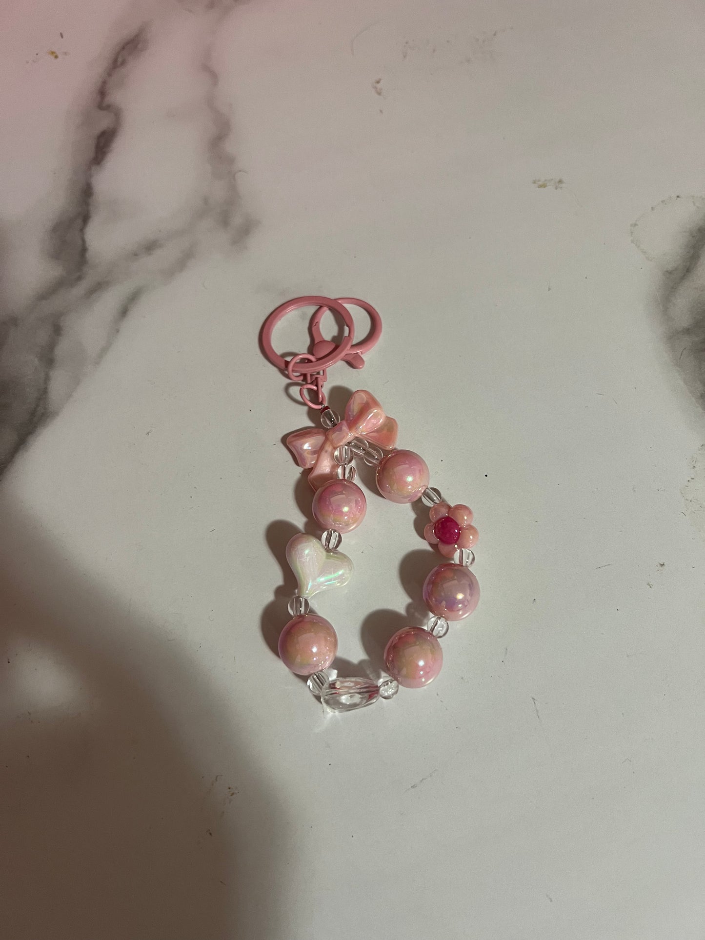 Keychains Beaded Phone Chain