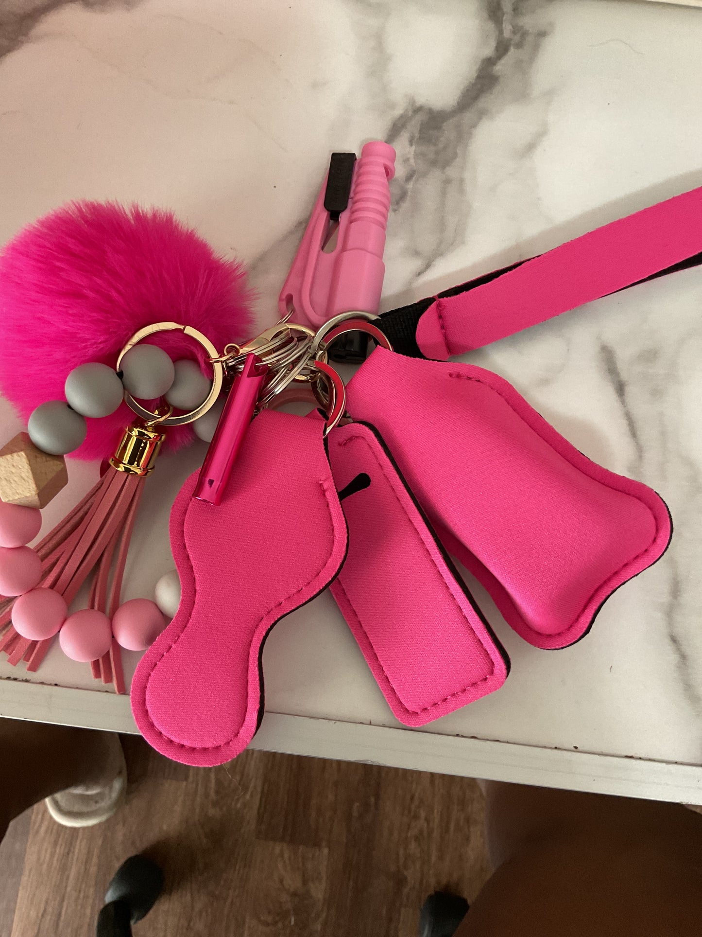 Self Defense Keychain