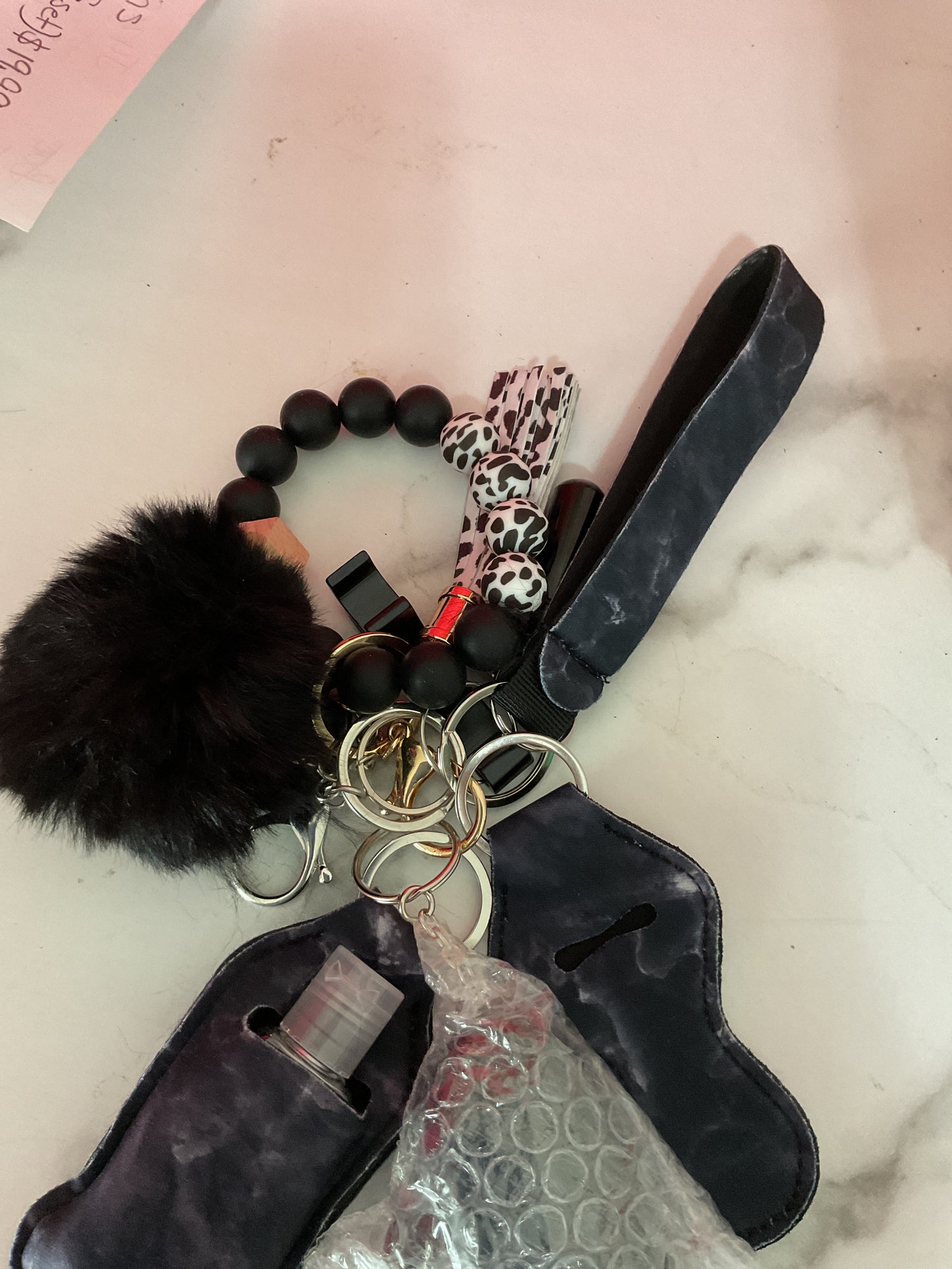 Self Defense Keychain
