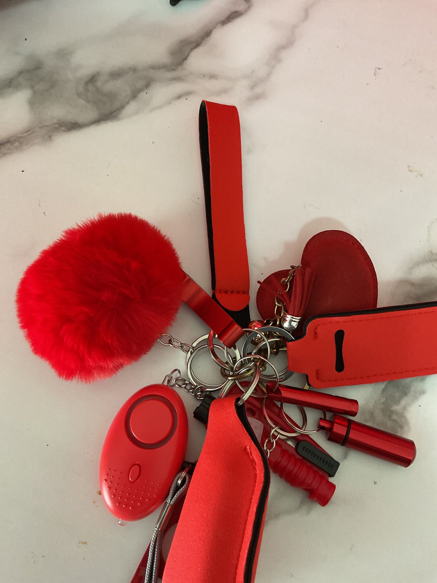 Self Defense Keychain