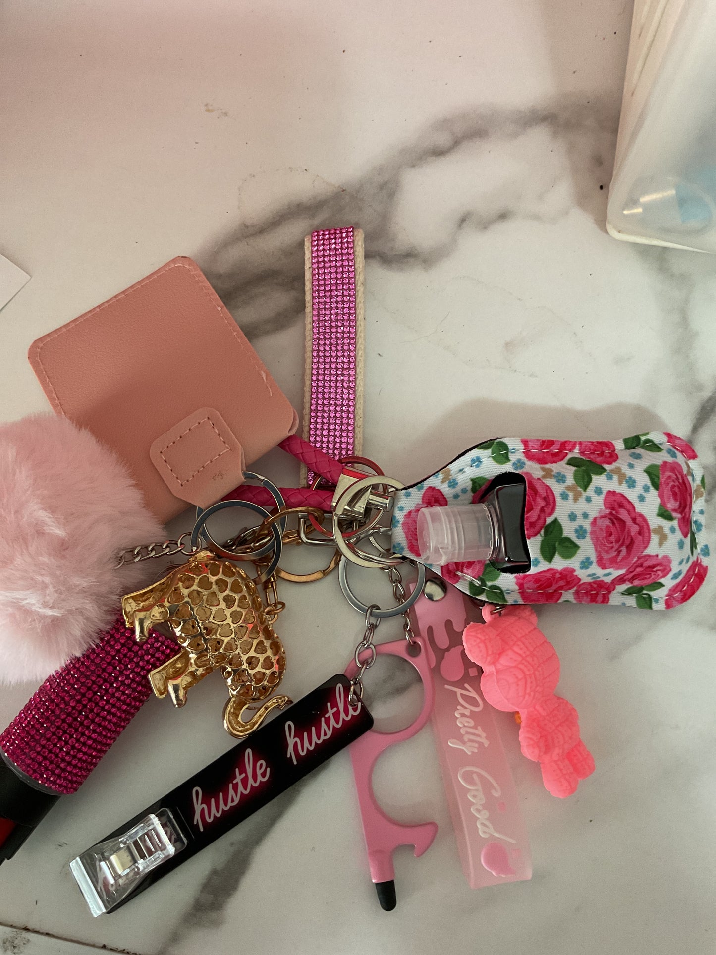 Self Defense Keychain